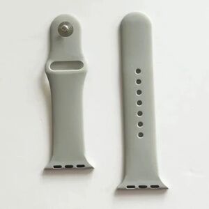🌺2 for $10🌺 Grey Apple Watch Strap / Band